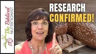 Research Confirms The Truth - Jesus Is The Bread Of Life!