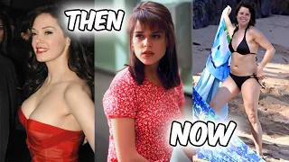 Scream 1996 Cast Then and Now ★ 2023 (27 Years After)