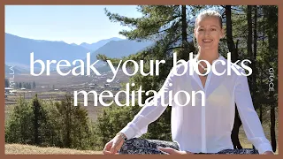 Kundalini Yoga: Meditation to Break Your Blocks | KIMILLA