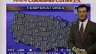 The Weather Channel 1993