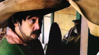 The Ridiculous 6 - Bank robbery