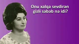 Prokurorla evləndi, qızına səhnə qadağası qoydu, əri öləndən sonra bir daha oxumadı