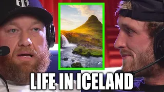 THE TRUTH BEHIND LIVING IN ICELAND | THOR BJORNSSON