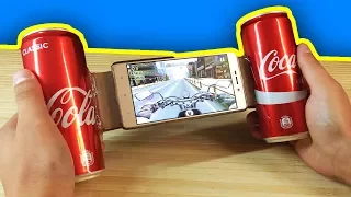 3 SIMPLE LIFE HACKS FOR PHONE