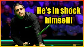 OMG! He's just incredible! O'Sullivan vs Maguire - World Championship 2022