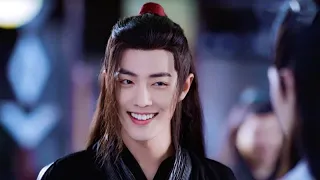 Wei Wuxian (The Untamed MV) || Trouble