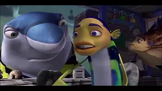 Shark Tale - Angie kidnapped