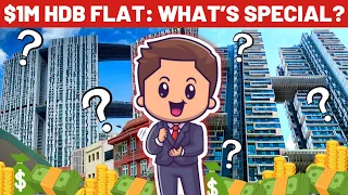 Million-Dollar HDB Resale Flats: What’s So Special About Them? Why is HDB Resale So Expensive?