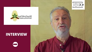 Video Interview de Jean Michel Frodon pour l'Académie du Royaume du Maroc