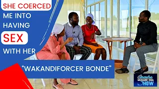 WAKANDIFORCER BONDE:THE CLOSURE DNA SHOW: S12 Ep 36 PROMO #theclosurednashow #tinashemugabe