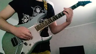 Lady Gaga - Poker Face (guitar cover)