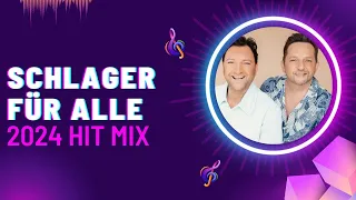 SCHLAGER FÜR ALLE HITS 2024 ❤