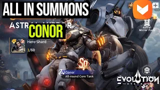 Conor All in Summons [Eternal Evolution] Astral Mirror Event