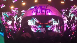 DAVID GUETTA Ushuaïa IBIZA 2015