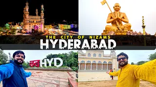 Top 18 places to visit in Hyderabad | Tickets, Timings and complete guide of Hyderabad