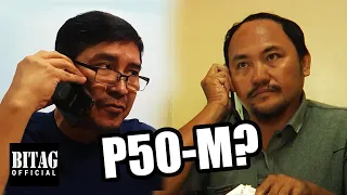 Palpak na Fiscal, hulog sa BITAG!