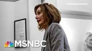 Nancy Pelosi Clears Way For Trump’s Impeachment Trial To Begin | The 11th Hour | MSNBC