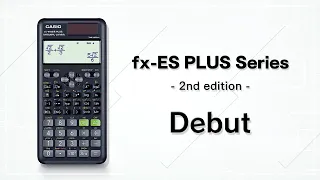 CASIO ES PLUS Series 2nd edition