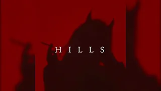 Hills - The Weeknd ( slowed + reverb ) Starrynights90