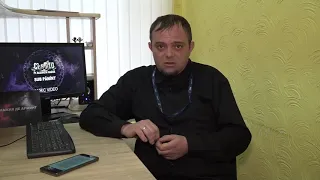 Михаил Смоленко о своем участии в Евровидении-2019