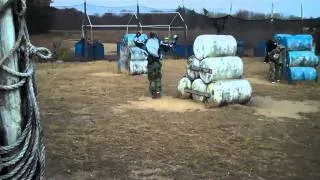 Accurate Paintball Williamstown NJ 11/21/10