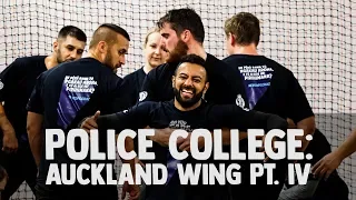 New Zealand Police College 4: Getting Physical!