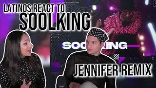 Latinos react to Soolking feat. Lynda, Heuss, L'Algérino, Franglish - Jennifer Remix|REVIEW/REACTION