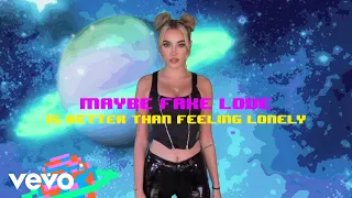 Olivia O'Brien - Better Than Feeling Lonely (Official Lyric Video)