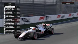 Can every car DNF???|F1 2021