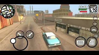 Прохождение миссии Бегущий пёс Gta: San Andreas (миссия 15)