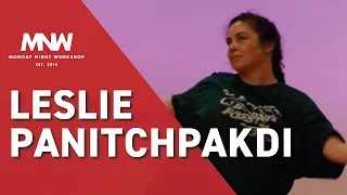 STUPID - Ashnikko ft. Yung Baby Tate | Leslie Panitchpakdi Choreography | Monday Night Workshop