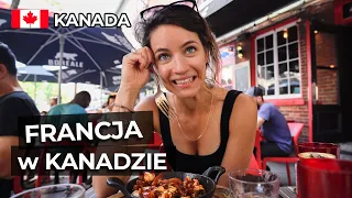 230. QUEBEC, czyli Europa w Ameryce Północnej | Podróże po Kanadzie