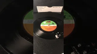 Boney M - Rivers Of Babylon ( Vinyl 45 ) From 1978 .