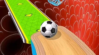 ⚽🥎Going Balls SpeedRun Gameplay Level 5811-5812