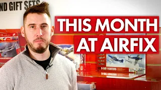 This month at Airfix | 2024 Range Launch! - Flight Deck