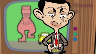 Game Over | New Episode | Season 3 Episode 1  | Mr Bean Official