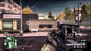 Homefront Multiplayer PS3 pt1