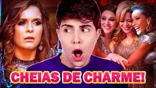 ESSA NOVELA REALMENTE ACONTECEU?! Cheias de Charme - REACT!