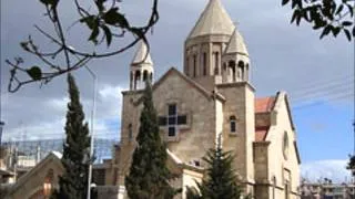 Assyrian Prayer Immar Lie Aedta O Church Tell Me/ترتيلة أشورية