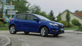 Dacia Sandero - prvé jazdné dojmy (4K video)