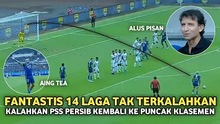 MILLA KEDINGINAN🥶 Taktik Ampuh Milla Bawa Persib 14 Laga Tak Terkalahkan dan Kembali Ke Puncak🔥