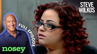 The Horrific Truth Unleashes Fury 😖❗️The Steve Wilkos Show Full Episode