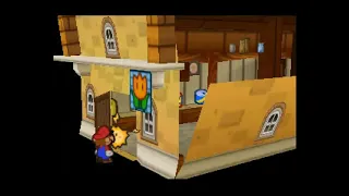 Paper Mario: Master Quest – Blind Playthrough – Part 46 (How Many Times, OLD MAN?)