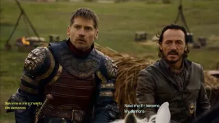 Juego de tronos TRIBUTO Daenerys y Jon (Starset My Demons-Sub).HD