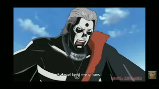 hidan,kakuzu vs tim asuma|nautoshipuden