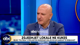 "PD duhet të dalë me një kandidat në Kukës", Bejko: S'ka bashkim pa u larguar Berisha | ABC News
