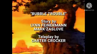 The New Adventures of Winnie The Pooh Credits Remake (Long Version) (Version 2)