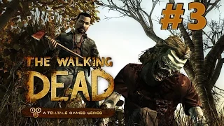 Прохождение The Walking Dead. Эпизод 2 - Жажда помощи, часть 1