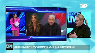 "Luizi ka të dashur jashtë Big Brother Vip", gazetari tregon historinë- Shqipëria Live 13 Janar 2023