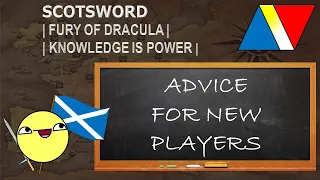 Fury of Dracula | Guide | Advice for New Players